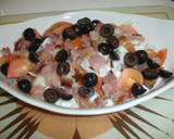 Foto del paso 6 de la receta: Ensaladilla de bonito, hortalizas y queso