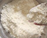 A picture of step 4 of Scones.