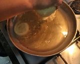 A picture of step 3 of Namkeen potato jalebi.