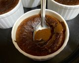 A picture of step 6 of Choco Lava Cake.