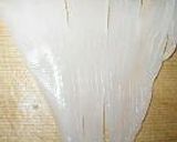 A picture of step 7 of Let's Make Delicious Squid Sashimi!.