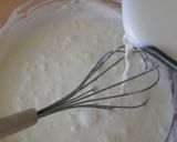 A picture of step 9 of Creamy Cream Cheese Panna Cotta.