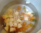 Foto langkah ke 2 dari resep Lodeh Bumbu Indofood.