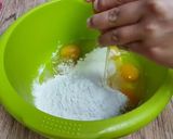 Foto langkah ke 3 dari resep Sponge cake HUNKWE.