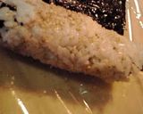 A picture of step 6 of Sushi Rolls with Lightly Seared Beef.