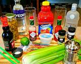 Mike's Perfect Bloody Caesars recipe step 1 photo