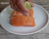 Foto langkah ke 2 dari resep Maki Sushi (Sushi Roll).