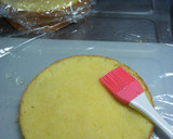 A picture of step 11 of Tips for Basic Sponge Cake.