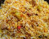 Cara Membuat Nasi Biryani india 4