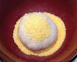 A picture of step 8 of English Muffins Using Handmade Circular Molds.