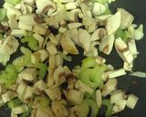 A picture of step 4 of No Soup Tuna Noodle Casserole.