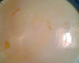 A picture of step 4 of Creamy mac and cheese.
