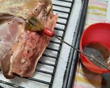 Foto del paso 5 de la receta: Lechoncito (cuarto trasero) al horno