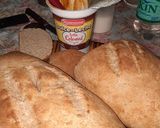 Foto del paso 4 de la receta: Pan con harina integral y harina con levadura Pureza