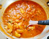 A picture of step 5 of Potatoes curry (Puri wali aloo ki sabji).