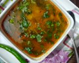 आलू टमाटर की सब्जी (aloo tamatar ki sabzi recipe in Hindi) रेसिपी चरण 4 फोटो