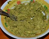 Foto del paso 1 de la receta: Guacamole con pepinillos