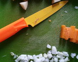 A picture of step 2 of Simple, healthy breakfast hash.
