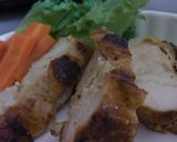 A picture of step 3 of Chicken Breast Marinated in Salt, Yogurt, and Miso.