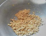 A picture of step 2 of ચણા ડ્રાય ફુટ હલવો.