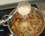 Foto del paso 9 de la receta: Arroz con albóndigas de aprovechamiento