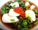 A picture of step 7 of Steamed Chinese Pearl Meatballs.