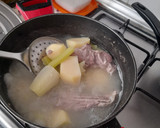 Foto del paso 3 de la receta: Arroz huertano con habichuelas