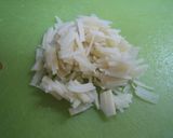 A picture of step 1 of Butter is the Key! Ginger Pork.
