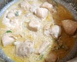 A picture of step 3 of Chicken Qorma 🍜.