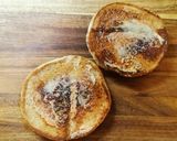 Une image de l'étape 8 de Hamburger Echalottes - Œuf - Champignons.
