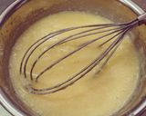 A picture of step 2 of Amazake Pancakes.