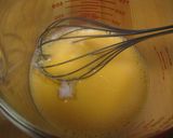 A picture of step 3 of Cream-filled Rolls in a Bread Maker.