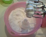 A picture of step 2 of Egg White Pound Cake.
