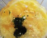 Kek pandan cheese lailer