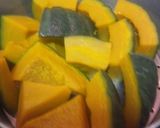 A picture of step 18 of Easy Sweet Potato Pie with Frozen Puff Pastry.