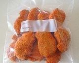 A picture of step 12 of Oven Fried Shrimp Nuggets for Bento.