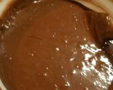 A picture of step 5 of Moist and Gooey Gateau Chocolat.