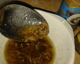 A picture of step 3 of Italian Omlette.