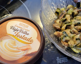 Foto del paso 8 de la receta: Tartitas de calabacín, champiñones y queso