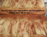 Foto del paso 14 de la receta: Plum Cake con manzanas en Amasadora ZERO-GLU de Imetc