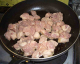 A picture of step 4 of Simple No-Fry Sweet N' Sour Pork.