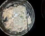 A picture of step 8 of Bread Rolls.