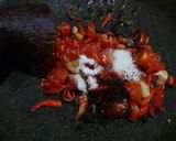Foto langkah ke 4 dari resep Sambel Bajak.