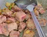 รูปขั้นตอนการทำที่ 1 ของ ข้าวหมกซี่โครงหมูตุ๋น