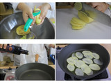 西班牙蛋餅Tortilla（冷壓初榨橄欖油食譜）