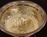A picture of step 8 of Chocolate Cheesecake.