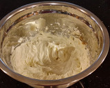 A picture of step 8 of Chocolate Cheesecake.