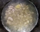 Foto langkah ke 3 dari resep Mun Tahu Ayam.