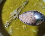 Foto langkah ke 4 dari resep Kari Ayam Kampung.