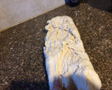 Foto del paso 4 de la receta: Pan de cerveza (con ricotta y perejil)